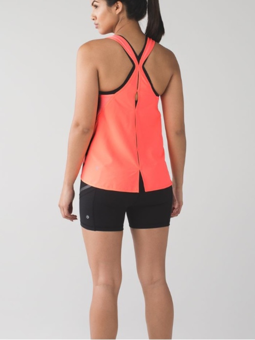 Lululemon Real Quick Singlet
Very Light Flare